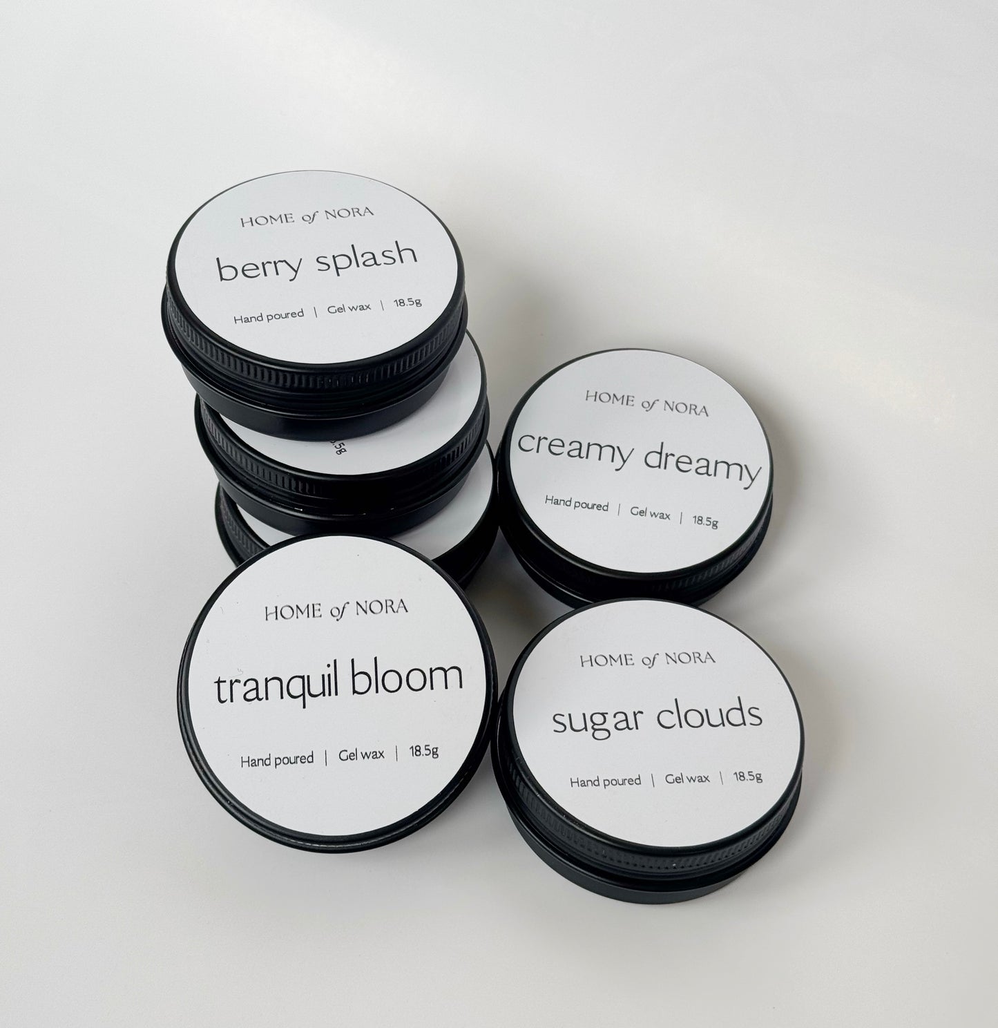 Gel Wax Melts